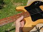 Rickenbacker 3001/4 Refin, Natural: Close up - Free2