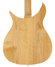 Rickenbacker 325/6 C58, Mapleglo: Body - Rear