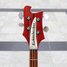 Feb 1980 Rickenbacker 4001/4 , Burgundy: Headstock