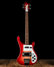 Rickenbacker 4003/4 S, Fireglo: Full Instrument - Front