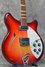 Rickenbacker 360/6 , Fireglo: Body - Front