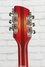 Rickenbacker 360/12 C63, Fireglo: Headstock - Rear