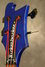 Rickenbacker 4003/4 BH BT, Midnightblue: Headstock