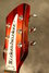 Rickenbacker 370/6 , Fireglo: Headstock