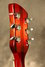 Rickenbacker 370/6 , Fireglo: Headstock - Rear