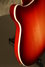 Rickenbacker 370/6 , Fireglo: Close up - Free2