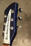 Rickenbacker 370/6 , Midnightblue: Headstock