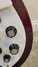 Rickenbacker 330/6 , Burgundy: Close up - Free2