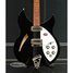 Rickenbacker 330/6 , Jetglo: Body - Front