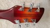 Rickenbacker 360/6 , Fireglo: Headstock - Rear