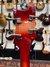 Rickenbacker 4004/4 Cii, Fireglo: Headstock - Rear