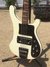 Rickenbacker 4003/4 BH BT, White: Body - Front