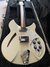 Rickenbacker 330/6 Limited Edition, Snowglo: Full Instrument - Front