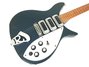 Rickenbacker 320/6 , Jetglo: Body - Front