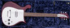 Rickenbacker 425/6 V63, Burgundy: Full Instrument - Front