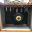 Rickenbacker E-12/amp Electro, Brown: Body - Rear
