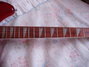 Rickenbacker 360/12 , Fireglo: Neck - Front