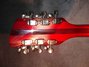 Rickenbacker 360/12 V64, Fireglo: Headstock - Rear