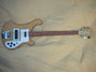 Rickenbacker 4003/4 S, Mapleglo: Full Instrument - Front