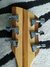 Rickenbacker 360/6 , Mapleglo: Headstock - Rear