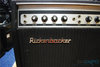 Rickenbacker TR75/amp , Black: Free image