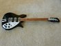 Rickenbacker 355/6 JL, Jetglo: Full Instrument - Front