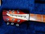 Rickenbacker 330/6 , Fireglo: Headstock