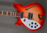 Rickenbacker 360/6 , Fireglo: Free image