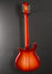 Rickenbacker 660/12 , Fireglo: Full Instrument - Rear