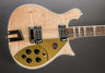 Rickenbacker 660/12 , Mapleglo: Free image