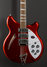 Rickenbacker 370/12 , Ruby: Body - Front