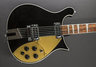 Rickenbacker 660/12 , Jetglo: Free image