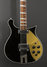 Rickenbacker 660/12 , Jetglo: Body - Front