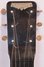 Rickenbacker B/6 LapSteel, Black: Headstock