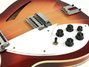 Rickenbacker 360/12 V64, Fireglo: Close up - Free2