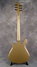 Rickenbacker 620/6 , Desert Gold: Full Instrument - Rear