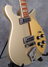 Rickenbacker 620/6 , Desert Gold: Close up - Free2