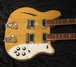 Rickenbacker 362/612 Doubleneck, Mapleglo: Body - Front