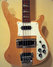 Rickenbacker 4003/4 , Mapleglo: Body - Front