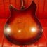 Rickenbacker 360/12 V64, Fireglo: Body - Rear