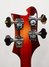 Rickenbacker 4003/4 , Fireglo: Headstock - Rear