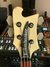 Rickenbacker 4001/4 BT, White: Headstock