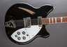 Rickenbacker 360/6 , Jetglo: Free image