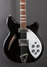 Rickenbacker 360/6 , Jetglo: Body - Front