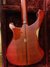 Nov 1973 Rickenbacker 4001/4 , Burgundy: Body - Rear