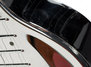 Rickenbacker NS 100/6 LapSteel, Silver: Close up - Free2