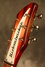 Rickenbacker 360/6 SPC, Fireglo: Headstock