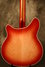 Rickenbacker 360/6 SPC, Fireglo: Body - Rear