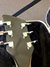 Rickenbacker 620/6 Mod, Jetglo: Headstock - Rear