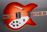 Rickenbacker 360/12 C63, Fireglo: Free image